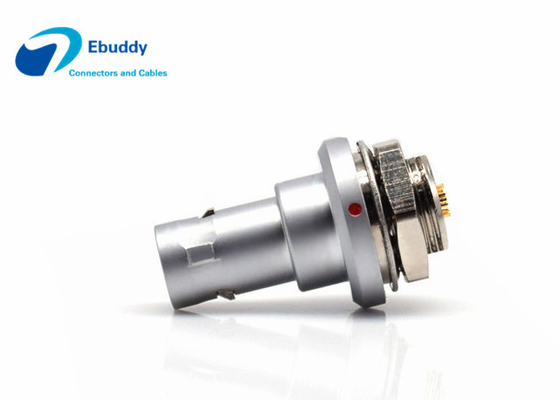 ซื้อ Lemo Circular Push Pull Connector FWG 0B ปลั๊ก Fix 5 พิน FWG.0B.305 online manufacture