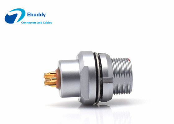 ซื้อ ขั้วต่อสายไฟแบบวงกลม Lemo HEG ซ็อกเก็ตแผงสุญญากาศ HEG.0B.305 online manufacture