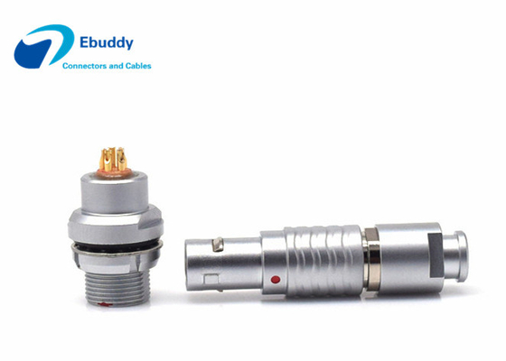 ซื้อ Lemo ทางเลือกตัวเชื่อมต่อแบบวงกลมขนาดเล็กสำหรับชาย 7pin 0B ขนาด FGG.0B.307 การผลิตออนไลน์