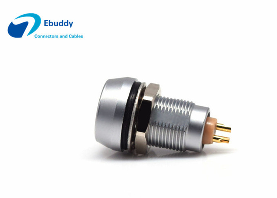ซื้อ กันน้ำ IP68 Push Pull Circular Connector Lemo HHG 0B 2pin 5pin 7pin 9pin การผลิตออนไลน์
