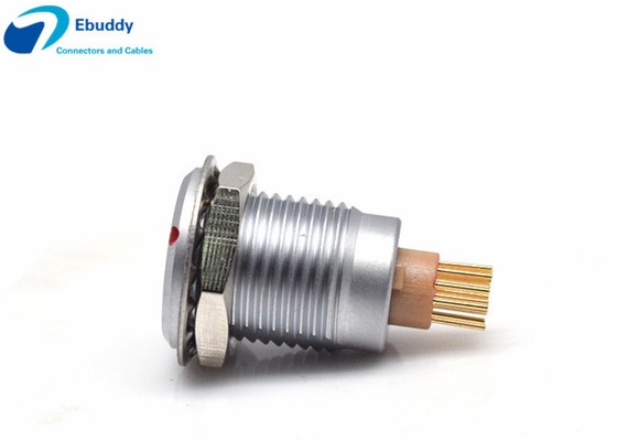 ซื้อ 16pin PCB Board Mount Female Lemo B Series Connectors online manufacture