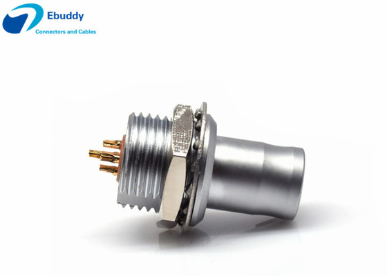 ซื้อ 10pin Lemo B Series Connectors ปลั๊กถาวร FAG.1B.310.CLA online manufacture