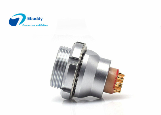 ซื้อ ตัวเชื่อมต่อแบบดึง Lemo แบบวงกลม EEG 2B ซ็อกเก็ตตัวเมีย 4 พิน EEG.2B.304.CLL การผลิตออนไลน์