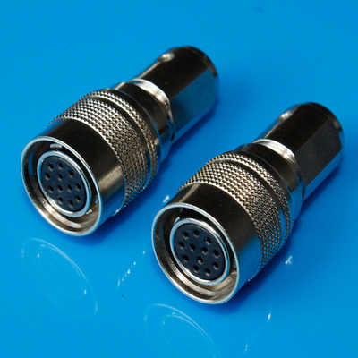 ขั้วต่อ  12 ปลั๊กต่อปลั๊กมินิอแดปเตอร์ปลั๊กตัวเมียกล้อง Sony