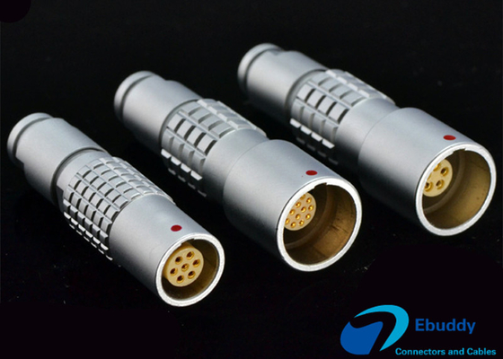 Lemo PHG ฟรีซ็อกเก็ต Lemo K 2-32 pin Cable Solder Socket สำหรับต่อสายเคเบิล