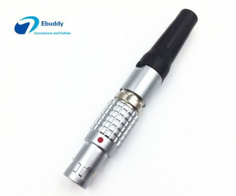 5 ขั้วต่อ Pin Lemo B ซีรีย์ Signa FGA 2 คีย์ 30 แรงดันไฟฟ้าต่ำ